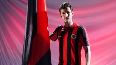 Beşiktaş’tan ayrılan Salih Uçan, Gençlerbirliği'ne transfer oldu!