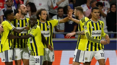 Fenerbahçe yeniden Devler Ligi’nde