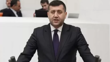 MHP'li Baki Ersoy, Kayaltı Mahallesi'nin alt geçit talebini TBMM'ye taşıdı