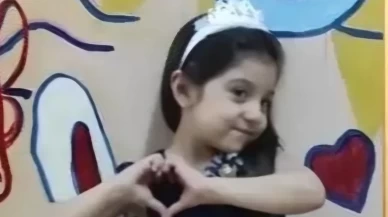 Otomobilin çarptığı 7 yaşındaki Azra yaşamını yitirdi