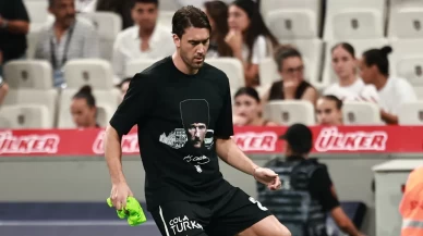 Beşiktaş'tan 30 Ağustos'a özel anlamlı mesaj!