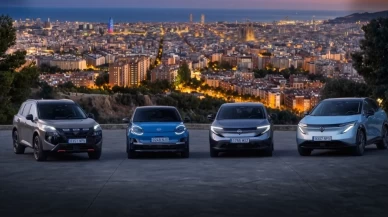 Nissan’ın elektrikli filosu büyüyor