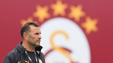 Galatasaray’da Çorum FK maçı hazırlıkları devam ediyor