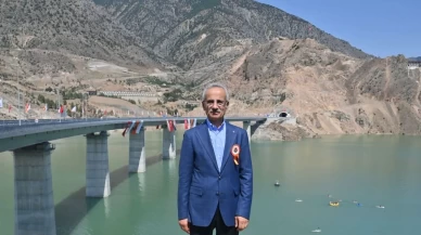 Türkiye’nin köprü ağı büyüyor: Son 24 yılda 4 bin 272 yeni köprü inşa edildi