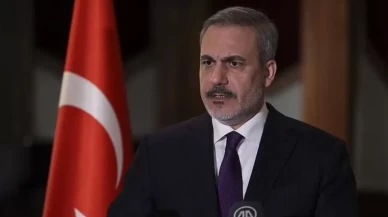 Bakan Hakan Fidan, Ürdün'deki Kudüs zirvesine katılacak