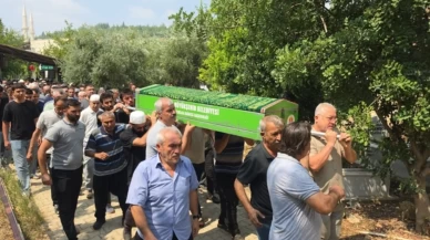Kerem Can gözyaşlarıyla uğurlandı