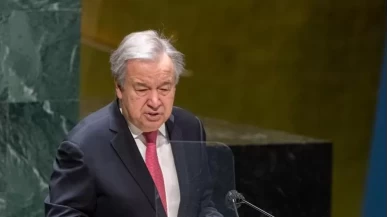 Guterres’ten nükleer silah sahibi ülkelere CTBT çağrısı