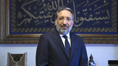 Diyanet İşleri Başkanı Arpaguş’tan Sırbistan mesajı