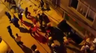 Gürültü tartışması silahlı saldırıya dönüştü
