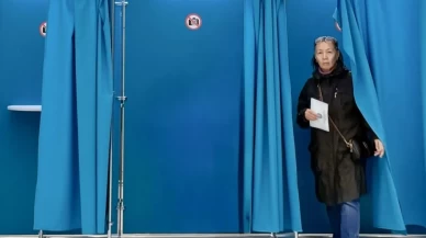 Kazakistan'da Kurultay seçimlerinin ön sonuçları açıklandı