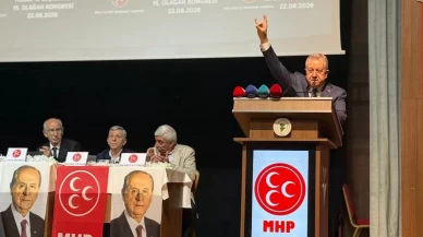 MHP'li Sadir Durmaz: Bizim için mesele Türkiye’dir ve gerisi de teferruattır!
