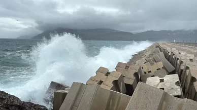 Kuvvetli fırtına geliyor! Meteoroloji iki bölgeyi uyardı