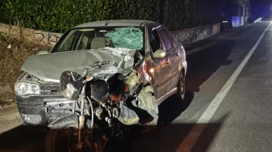 İpsala’da trafik kazası: 2’si ağır 3 yaralı