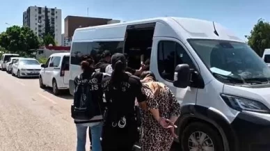 Polisin takibi otogarda bitti, hastanede gerçek ortaya çıktı!