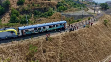 Kocaeli'nde gerçeğini aratmayan tatbikat