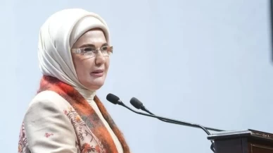 Emine Erdoğan'dan Dünya Emzirme Haftası mesajı