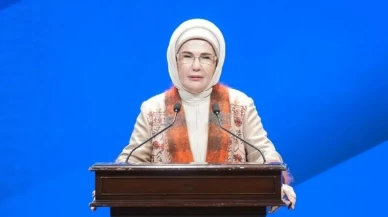 Emine Erdoğan’dan AK Parti’nin 25. kuruluş yıl dönümüne mesaj