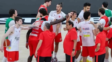 Türkiye - Hırvatistan Basketbol Maçı Ne Zaman, Saat Kaçta, Hangi Kanalda Canlı Yayınlanacak?