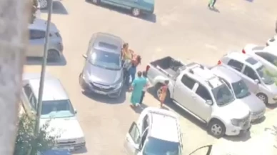 İzmir’de trafikte ‘yol verme’ kavgası cepleri yaktı!