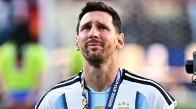 Lionel Messi'yi yasa boğan haber!