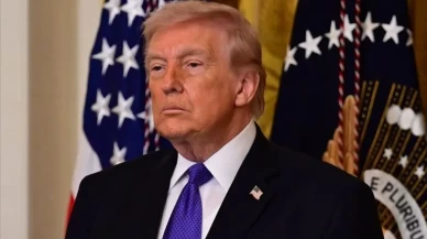 Trump'tan İran açıklaması: '48 saat içinde belli olacak'