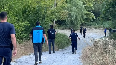 Kayıp olarak aranıyordu: Ağaçlık alanda ölü bulundu