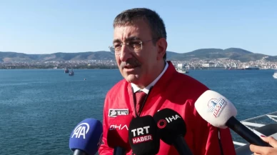 TEKNOFEST Mavi Vatan'da Cumhurbaşkanı Yardımcısı Yılmaz'dan bağımsızlık ve güvenlik vurgusu