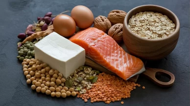 Protein ağırlıklı beslenmek zayıflatır mı?
