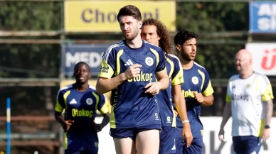 Fenerbahçe'de Sturm Graz mesaisi sürüyor