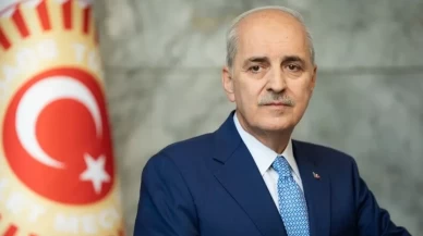 TBMM Başkanı Kurtulmuş: 'Terör meselesini geride bırakıyoruz'