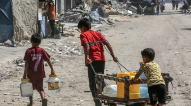 Hamas'tan İsrail'e sert tepki