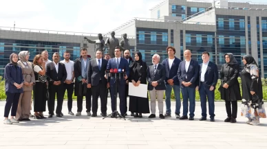 Üsküdar'da başkan vekili seçimi krizi!