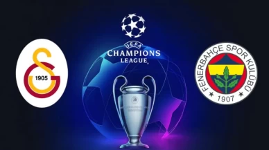 Galatasaray ve Fenerbahçe'nin Şampiyonlar Ligi'ndeki rakipleri belli oldu