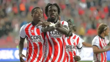 Samsunspor, Cherif Ndiaye ile yolları ayırdı
