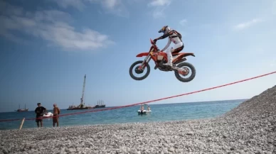 Sea To Sky Enduro Motosiklet Yarışı'nın tarihi belli oldu