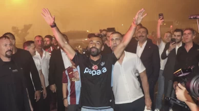 Salah'dan Trabzonspor taraftarına ilk mesaj