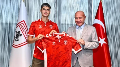 Samsunspor, Gabriele Guarino'yu kadrosuna kattı