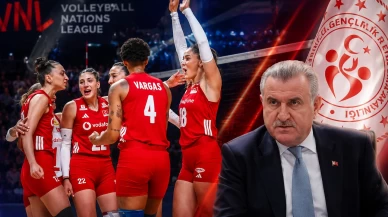 Bakan Bak'tan Filenin Sultanları'na destek mesajı