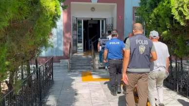 Uygulama noktalarını paylaşan 7 kişiye gözaltı