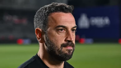 Umut Eskiköy'den maç sonu sitemi