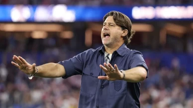 Pochettino'nun ABD macerası sürecek