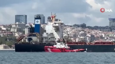 289 metrelik "Deyi Endurance" geçişi nedeniyle kapatıldı!