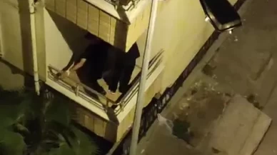 Bahçelievler’de daireye giren 2 şüpheli yakalandı