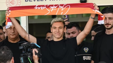 Galatasaray, Batrakov transferini resmen açıkladı!