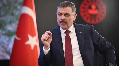 Bakan Çiftçi ve TBMM Başkanı Kurtulmuş 81 il valisiyle bir araya geliyor