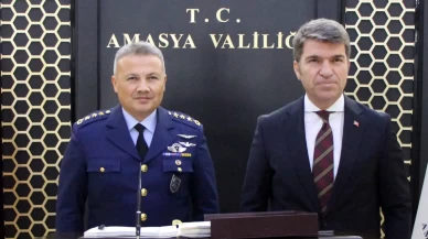 İlk Türk astronot Alper Gezeravcı yeni görevine başladı