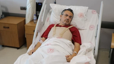 Samsun'da tıp tarihine geçen ameliyat