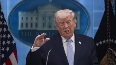 Trump: 'İran askerlerinin maaşını bile ödeyemiyor'