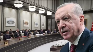 Cumhurbaşkanlığı Kabinesi Ahlat'ta toplanıyor: Masada Terörsüz Türkiye var