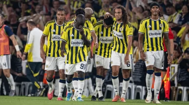 Fenerbahçe Avrupa'da 304. sınavında